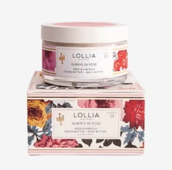Lollia - Body Butter - Always In Rose