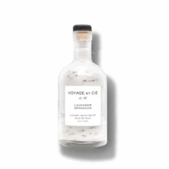 Voyage Et Cie - Botanical Mineral Bath Salts 12 Oz -Flower Gift Shop ScreenShot2022 01 26at11.25.32AM