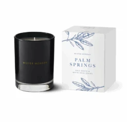 Mister Morgan - Candle - Palm Springs