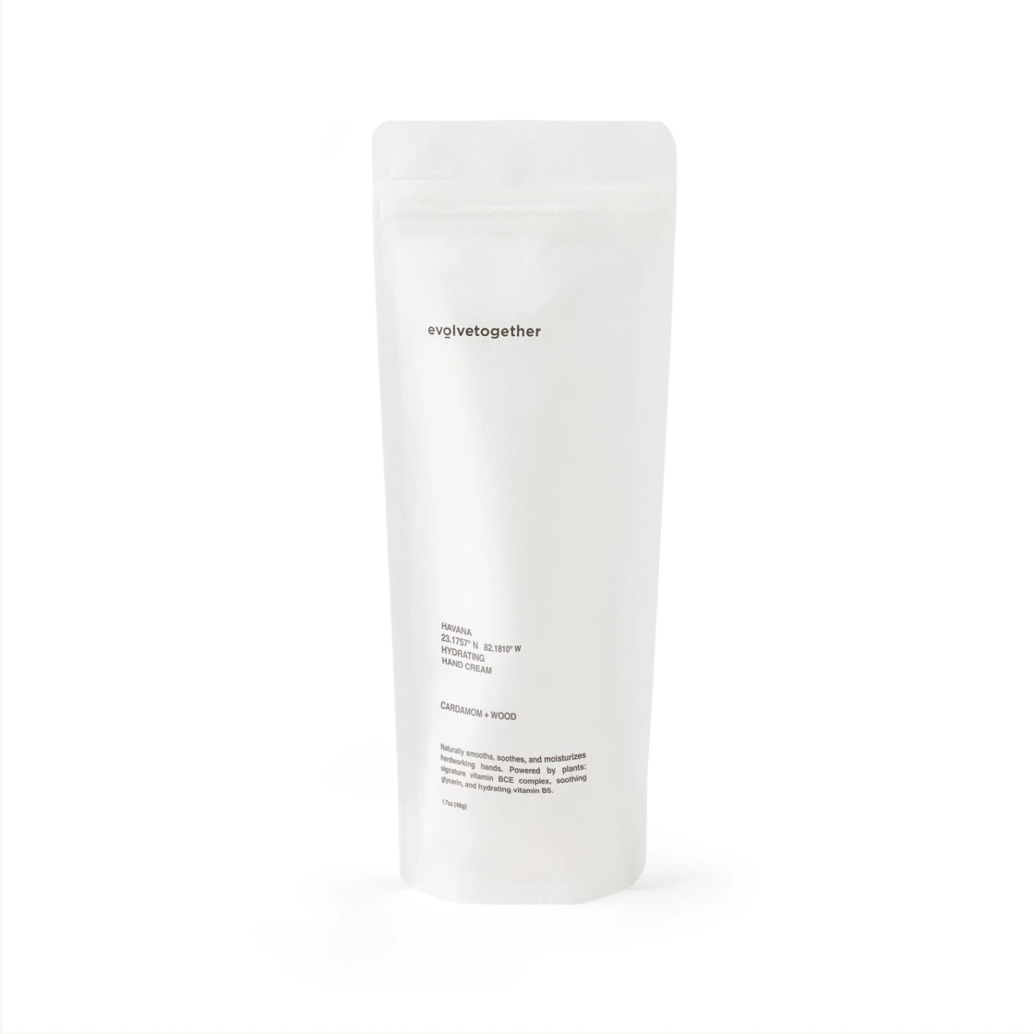 Evolvetogether - Hydrating Hand Cream - Havana 6 Evolvetogether - Hydrating Hand Cream - Havana - Image 4