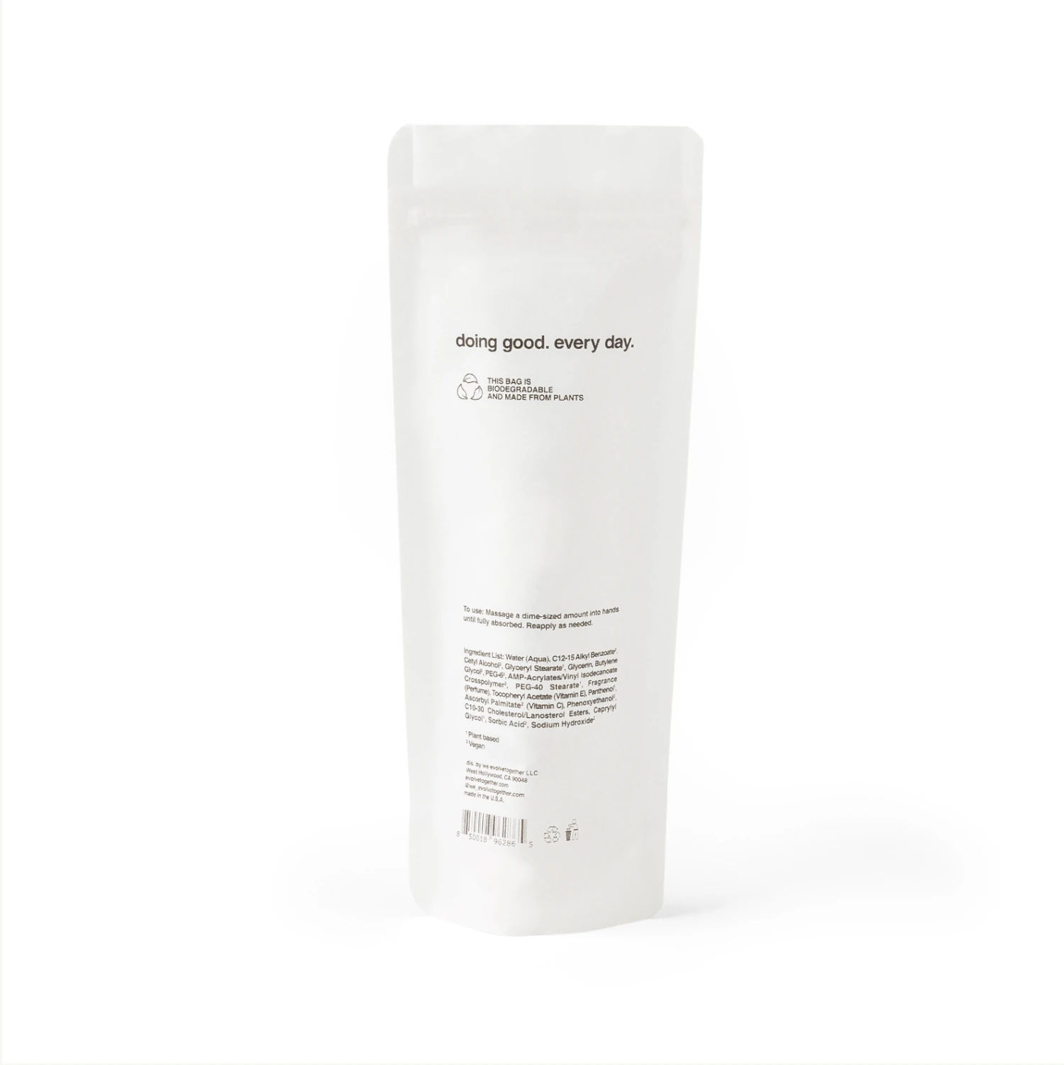 Evolvetogether - Hydrating Hand Cream - Havana 7 Evolvetogether - Hydrating Hand Cream - Havana - Image 5