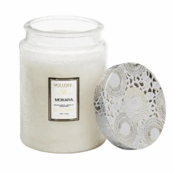Voluspa - 18oz Large Jar Candle - Mokara