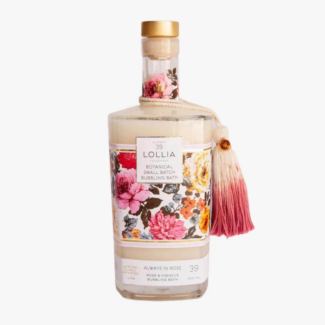 Lollia - Bubble Bath - Always In Rose 3 Lollia - Bubble Bath - Always In Rose