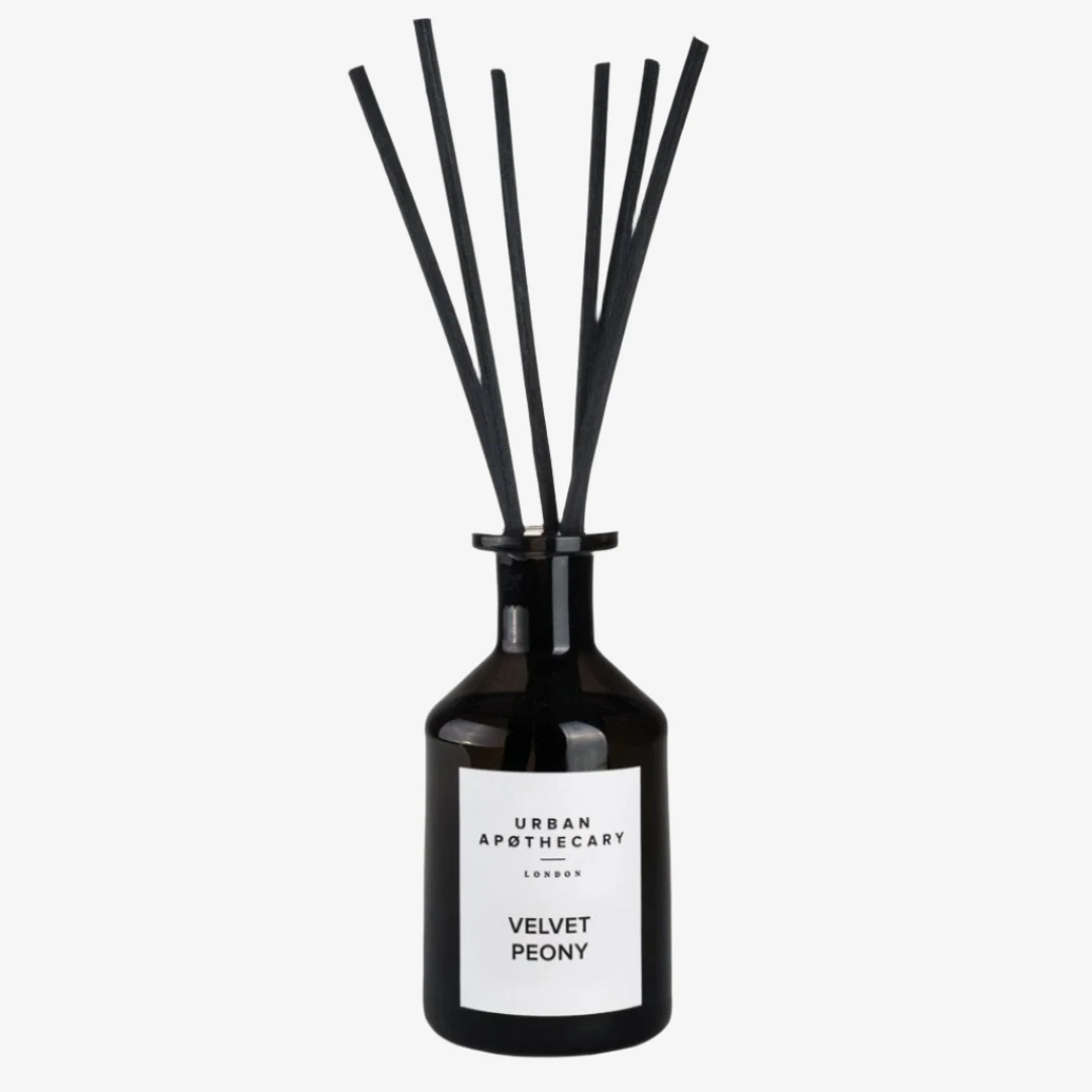 Urban Apothecary - Diffuser - Velvet Peony 3 Urban Apothecary - Diffuser - Velvet Peony
