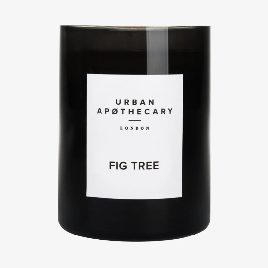 Urban Apothecary - Scented Candle - Fig Tree 3 Urban Apothecary - Scented Candle - Fig Tree