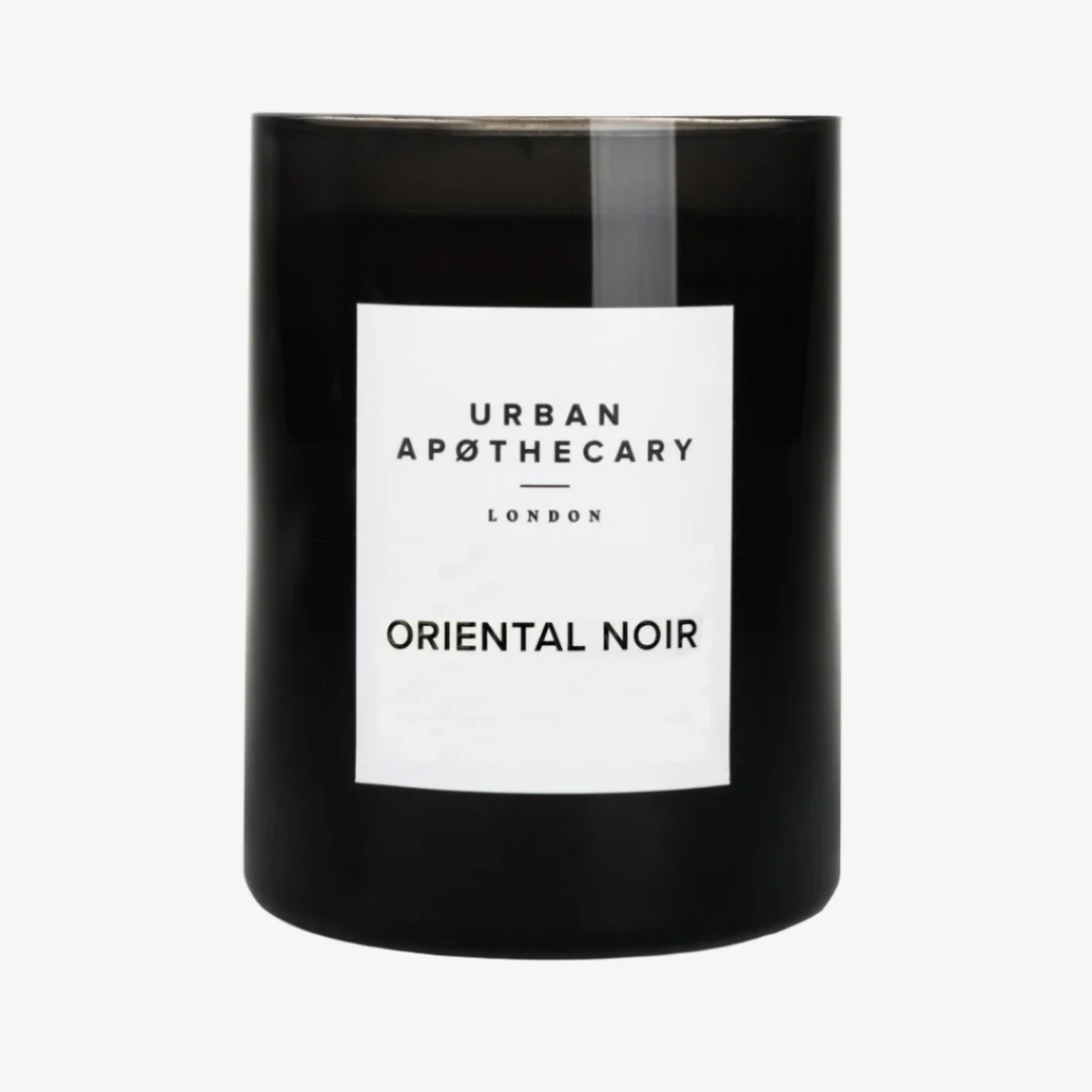 Urban Apothecary - Scented Candle - Oriental Noir 3 Urban Apothecary - Scented Candle - Oriental Noir