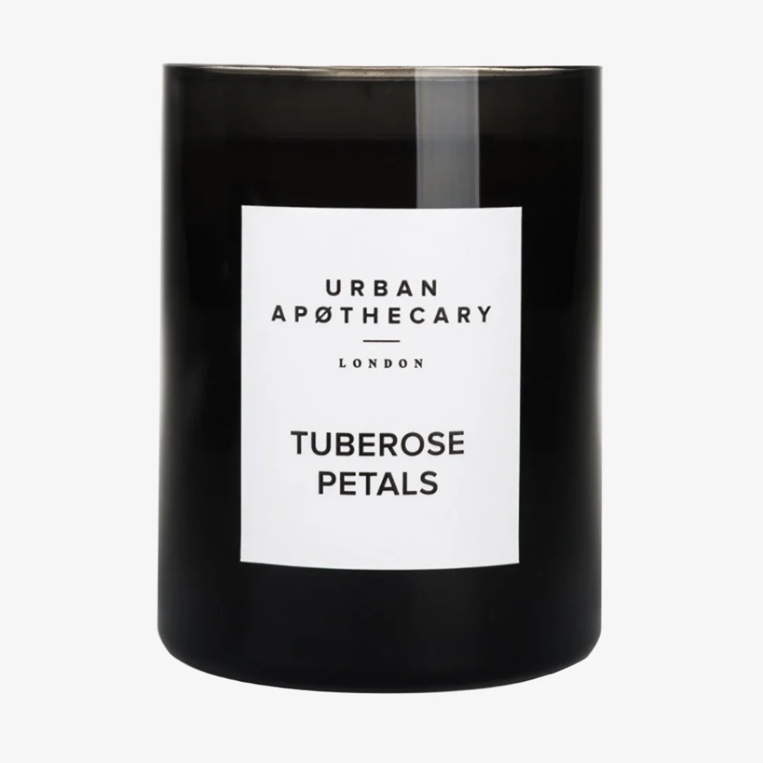 Urban Apothecary - Scented Candle - TubeRose Petals 3 Urban Apothecary - Scented Candle - TubeRose Petals