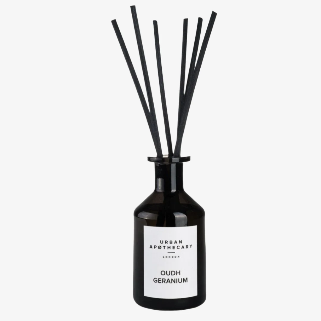 Urban Apothecary - Diffuser - Oudh Geranium 3 Urban Apothecary - Diffuser - Oudh Geranium