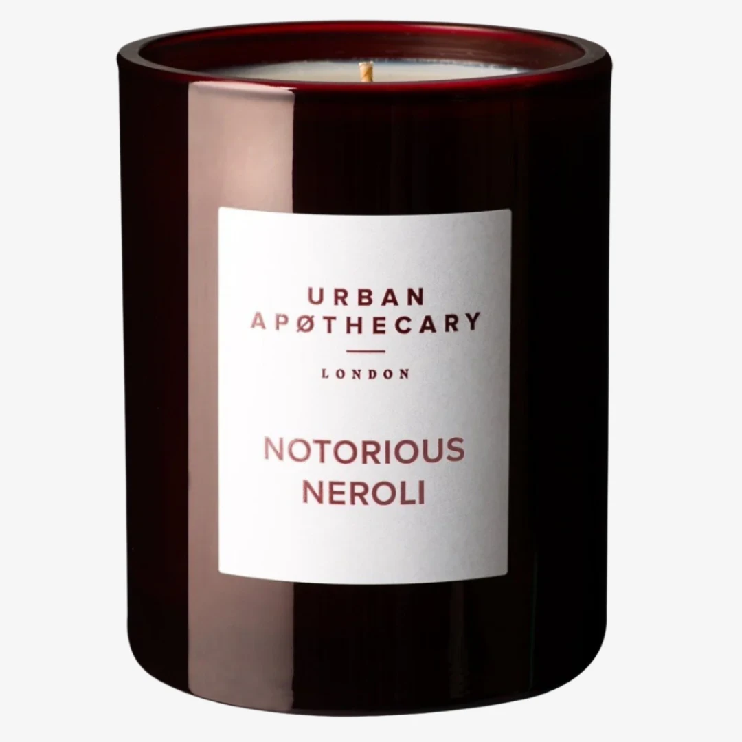 Urban Apothecary - Special Edition Scented Candle - Notorious Neroli 3 Urban Apothecary - Special Edition Scented Candle - Notorious Neroli