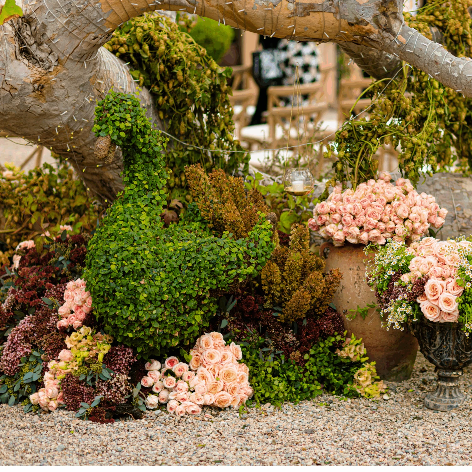 Bird Topiary 4 Bird Topiary - Image 2