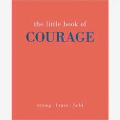 Mini Book - Little Book Of Courage