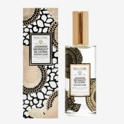 Flower Gift Shop 27 Voluspa - Room & Body Spray - Jasmine Midnight Blooms