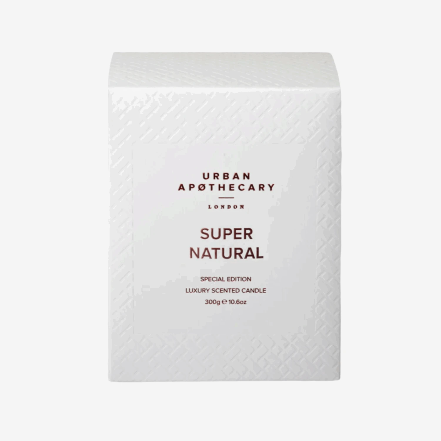 Urban Apothecary - Ruby Candle - Super Natural 5 Urban Apothecary - Ruby Candle - Super Natural - Image 3
