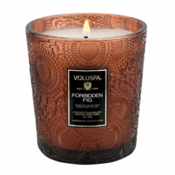 Voluspa - Classic Candle - Forbidden Fig ` 7 Voluspa - Classic Candle - Forbidden Fig ` -Flower Gift Shop VOGUE 2023 09 27T102102.136