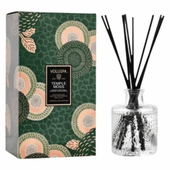 Voluspa - Reed Diffuser - Temple Moss