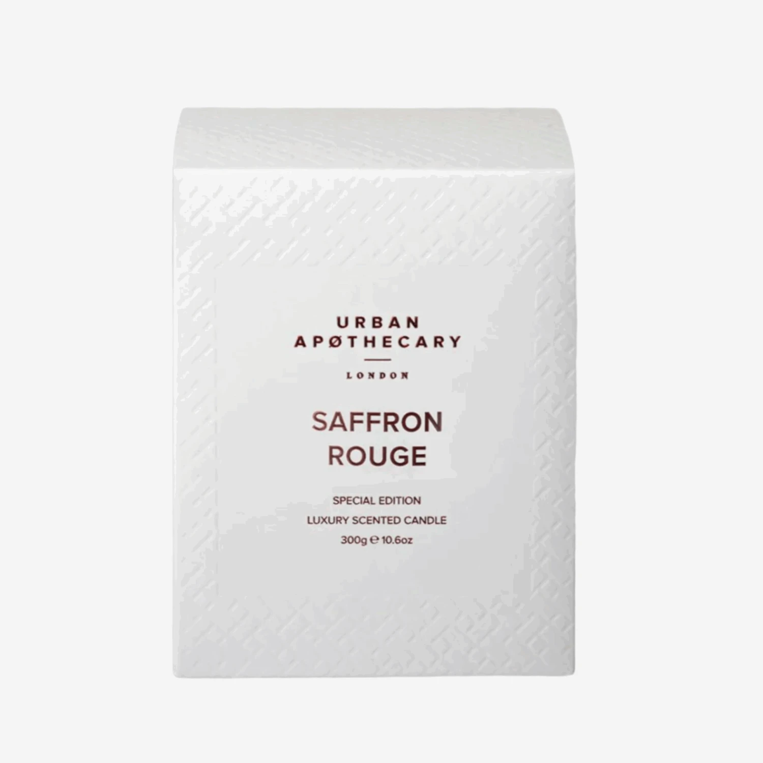 Urban Apothecary - Ruby Candle - Saffron Rouge 5 Urban Apothecary - Ruby Candle - Saffron Rouge - Image 3