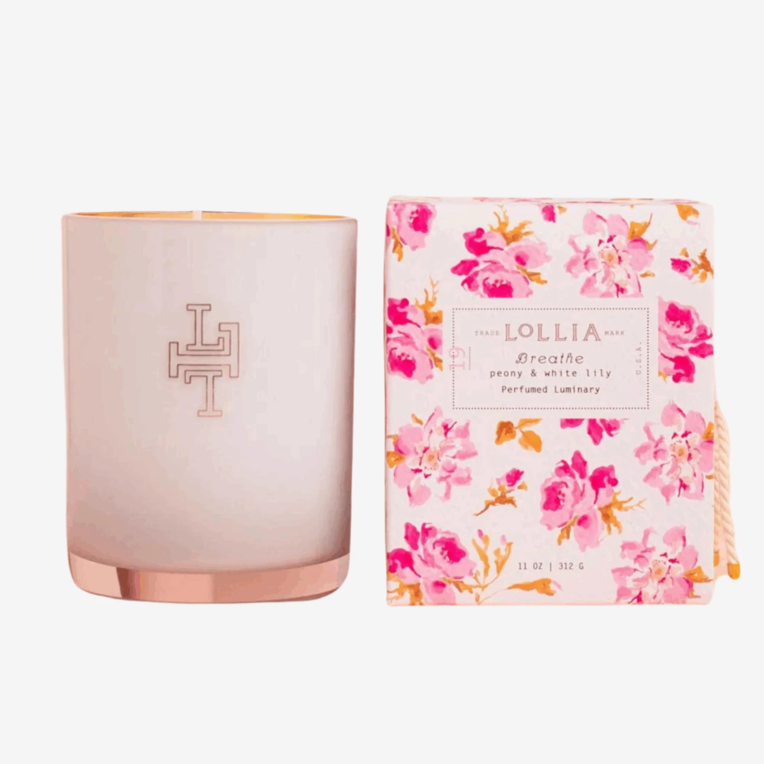 Lollia - Perfumed Luminary - Breathe 3 Lollia - Perfumed Luminary - Breathe