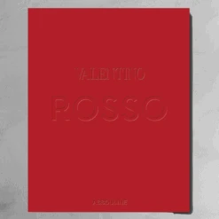 Book - Valentino Rosso