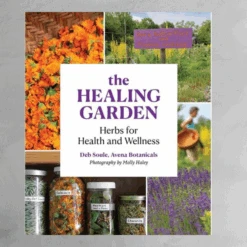 Book - The Healing Garden