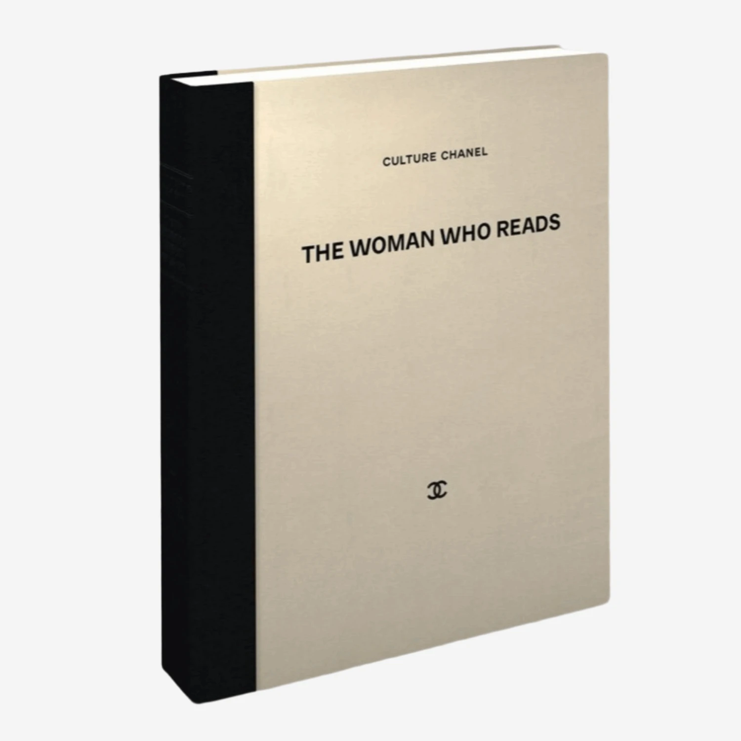 Book - Culture Chanel: The Woman Who Reads 3 Book - Culture Chanel: The Woman Who Reads