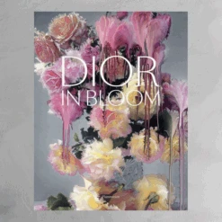 Book - Dior In Bloom