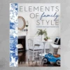 Book - Elements Of Family Style: Elegant Spaces For Everyday Life 2 Book - Elements Of Family Style: Elegant Spaces For Everyday Life -Flower Gift Shop VOGUE 2023 10 26T150044.906