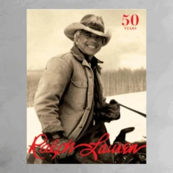 Book - Ralph Lauren: Revised And Expanded Anniversary Edition