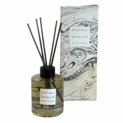 MISTRAL - Marble Dahlia Diffuser
