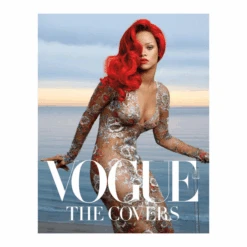 Book - Vogue: The Covers