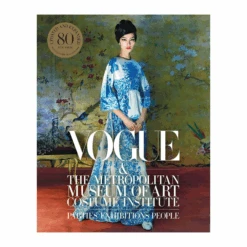 Book - Vogue And The Metropolitan Museum Of Art Costume Institute