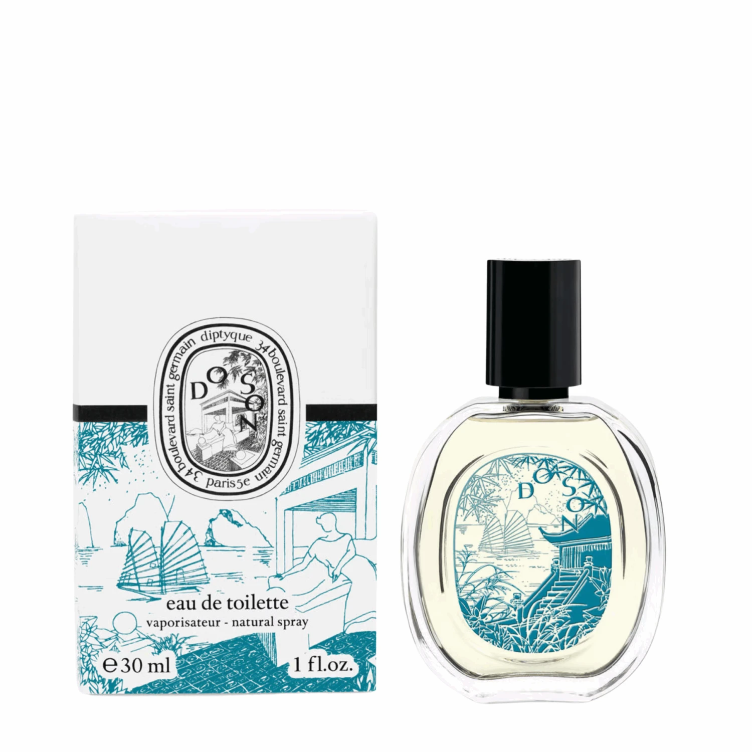 Diptyque - Do Son Eau De Toilette - 30ml - LIMITED EDITION 3 Diptyque - Do Son Eau De Toilette - 30ml - LIMITED EDITION