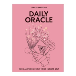 Mini Book - Daily Oracle: Seek Answers From Your Higher Self