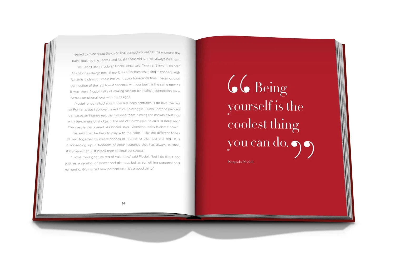 Book - Valentino Rosso 4 Book - Valentino Rosso - Image 2