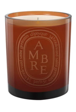Diptyque - Medium Candle - Ambre "Cognac"