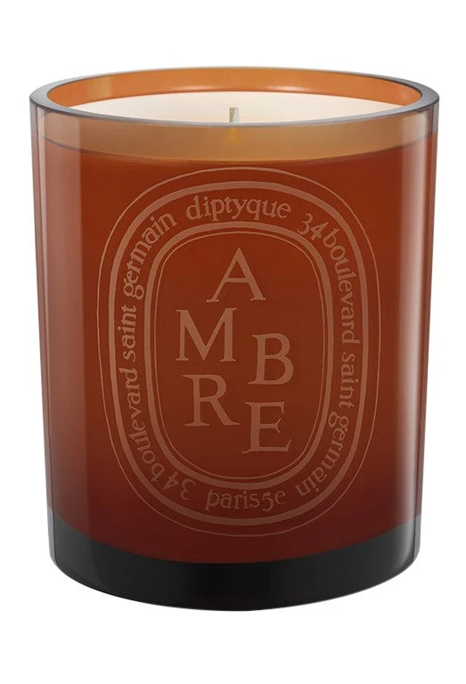 Diptyque - Medium Candle - Ambre "Cognac" 3 Diptyque - Medium Candle - Ambre "Cognac"