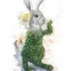 Standing Bunny Topiary -Flower Gift Shop artboard 1 copy