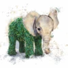 Elephant Topiary 2 Elephant Topiary -Flower Gift Shop artboard 7