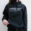Gildan Empty Vase Sweatshirt - Black 1 Gildan Empty Vase Sweatshirt - Black -Flower Gift Shop black1