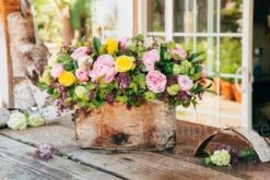 Afternoon Sunset -Flower Gift Shop bm041216 3