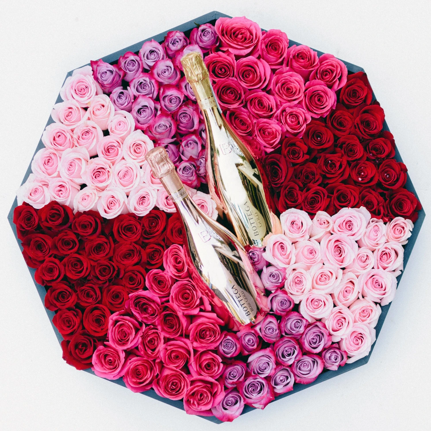 Champagne & Roses 3 Champagne & Roses