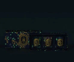 Diptyque - Set Of 3 Holiday Scented Candles 70G - Limited Edition 7 Diptyque - Set Of 3 Holiday Scented Candles 70G - Limited Edition -Flower Gift Shop coffret 3x70g nuit jpg