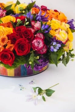 Colors Of The Wind 8 Colors Of The Wind -Flower Gift Shop colorsofthewind1