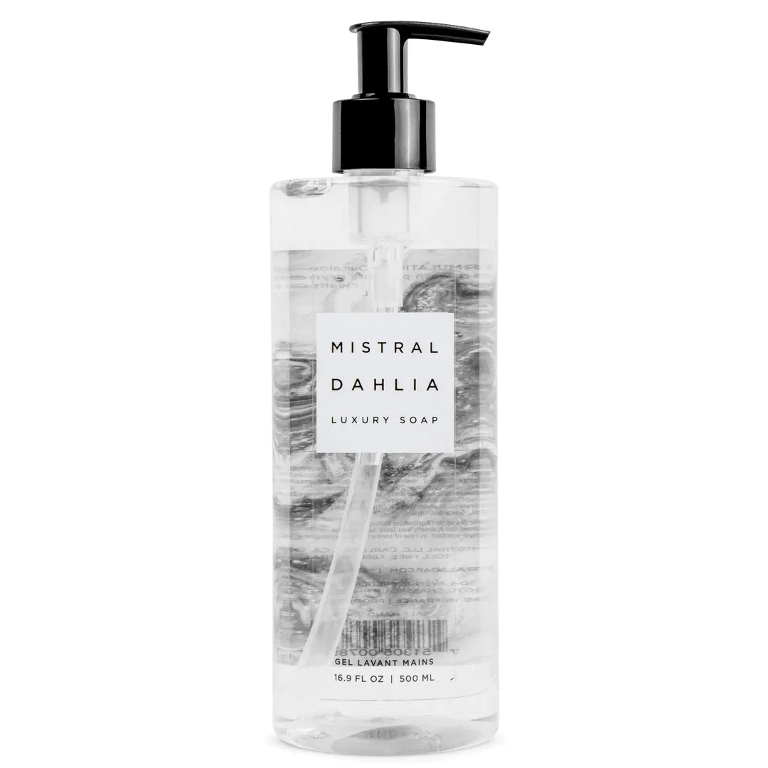 MISTRAL - Marble Dahlia Hand Wash 3 MISTRAL - Marble Dahlia Hand Wash