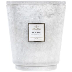 Voluspa - 5 Wick Hearth Candle 114oz - Mokara