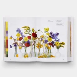 Book - Flower Color Theory By Darroch Putnam 8 Book - Flower Color Theory By Darroch Putnam -Flower Gift Shop flowercolor3