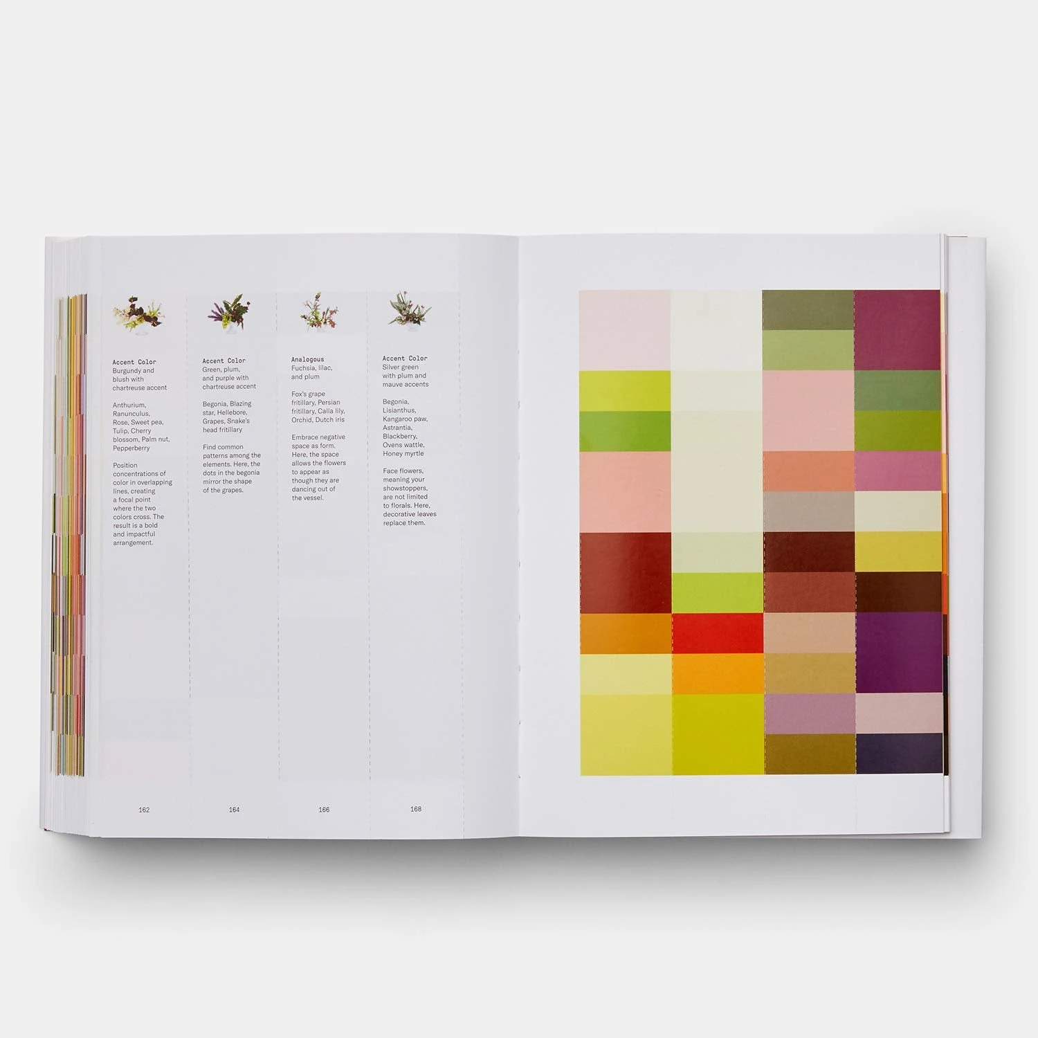 Book - Flower Color Theory By Darroch Putnam 6 Book - Flower Color Theory By Darroch Putnam - Image 4