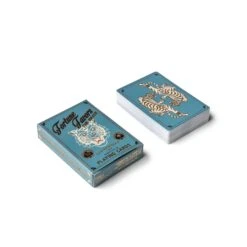 Fortune Favors The Brave - Playing Cards - Designworks Ink