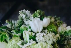 Emerald Reign -Flower Gift Shop greenery 2 of 3