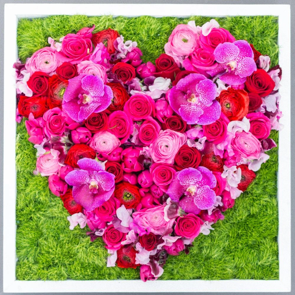 The Blooming Heart 3 The Blooming Heart