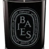 Diptyque - Medium Candle - Baies "Noire"
